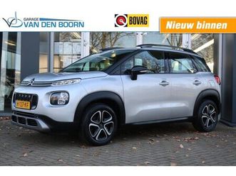 citroën c3 aircross - 1.2 puretech 110pk, apple carplay/ android auto, cruise control, pdc, etc
