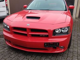 dodge charger srt8 6.1 l mod.6.2012 km 104040 ps 432