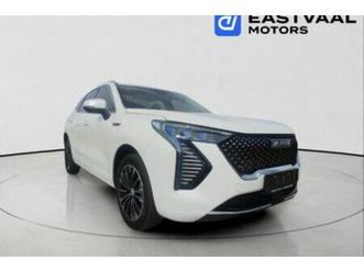 2023 haval jolion 1.5 hybrid super luxury dht