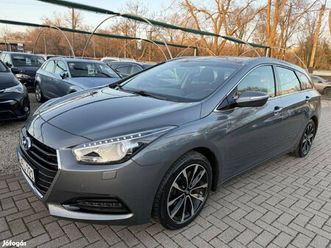 hyundai i40 1.7 crdi hp premium dct megkímélt á...