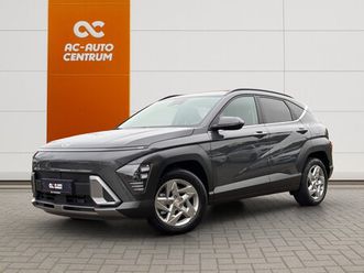 hyundai kona 1,6t hp 7dct 4wd family my25