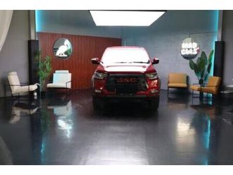 2023 jac t8 2.0 cdi lux double cab