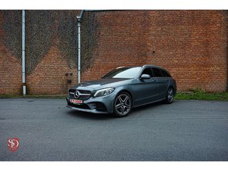 mercedes-benz c180 break*amg line