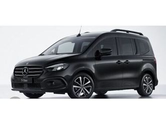 mercedes t- klasse 180d