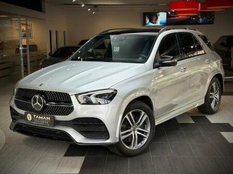 mercedes-benz gle 350 d 4m amg*pano*hud*airmatic*sthzg*distr*