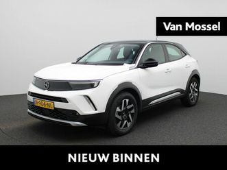 opel mokka-e business elegance 50-kwh 11kw bl. | navigatie | parkeer camera