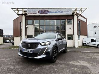 2008 ii (phase 2) 1.5 hdi 130 eat 8 allure s&s 1ere main