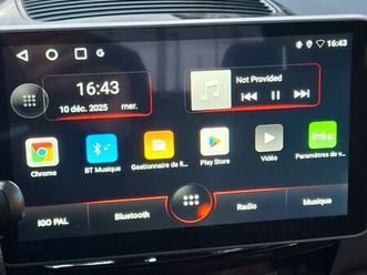 peugeot ion électrique