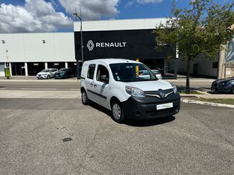 [vendu]renault kangoo ii - essence