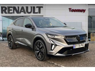 renault rafale e-tech fhev techno esprit alpine 5dr auto 4c