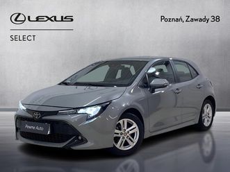 toyota corolla 1.2 t comfort+tech, benzyna, salon polska, aso fv marża