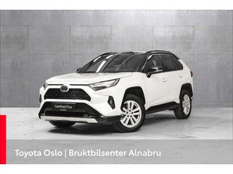 2023 toyota rav4 hybrid awd-i style