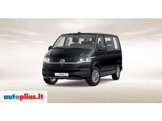 volkswagen multivan, 2.0 l., mpv / minivan