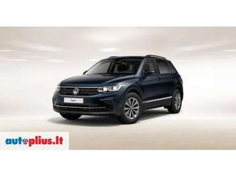 volkswagen tiguan, 1.5 l., off-road / crossover