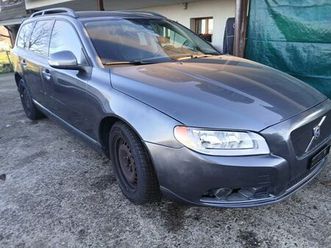 volvo v70 d5 wenig kilometer
