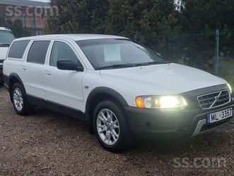 volvo xc 70, cena 1 950 €. normāls volvo xc-70. ritošā, virsbūve, kaut labi, labā tikai - sludinājumi