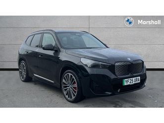 bmw ix1 150kw edrive20 m sport 65kwh 5dr auto