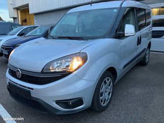 fiat doblo 1.6 diesel 5 places 73000 kms