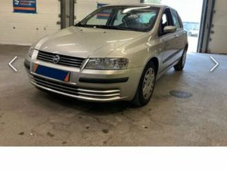 fiat stilo 1.6 essence