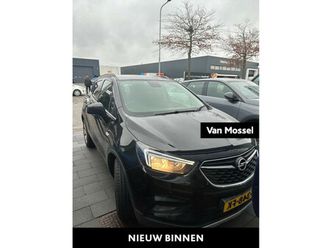 opel mokka x 1.4 turbo innovation | 140pk | navigatie | camera | 59.000km! |
