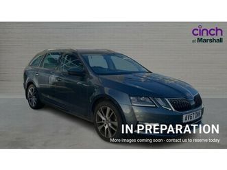 skoda octavia estate 1.4 tsi se l 5dr