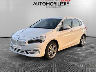220i active tourer aut. luxury line garantie 1 j