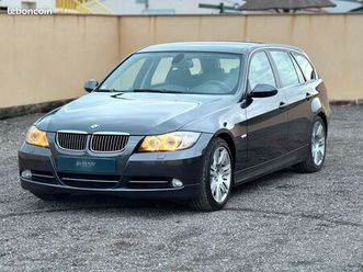 bmw serie 3 touring e91 335i bva - suivi complet bmw - garantie