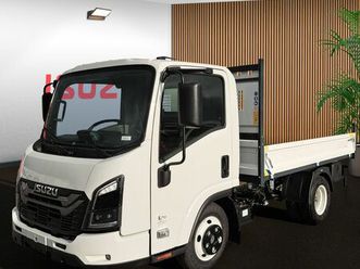 isuzu m21 tt - benne titan