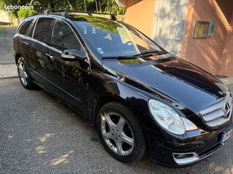 classe r 320 automatique 6 places