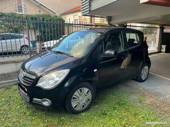 opel agila 1.0 - 65ch gpl et essence