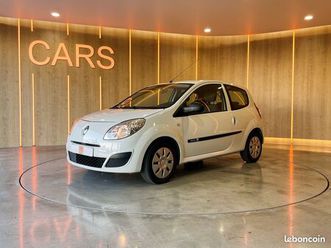 renault twingo 2 1,2 75ch - 4cv ideal jeune conducteur - distribution ok - 62900km