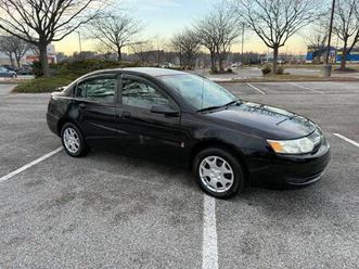 2004 saturn ion
