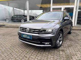 1.5 tsi dsg r line | full option! | 7 zitter |