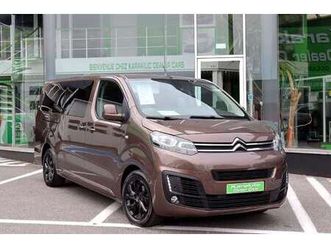 2.0hdi 177cv xl 9 places boite auto gps camera