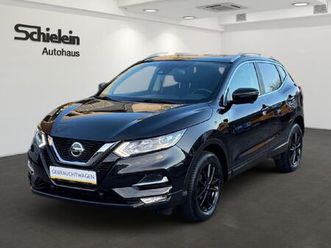 nissan qashqai 1.3 159ps n-connecta