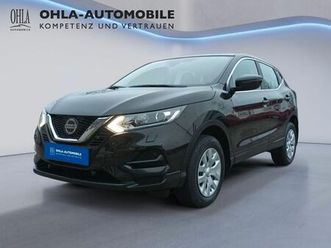nissan qashqai visia 1.3 dig-t 4x2 103 kw (140 ps), ...