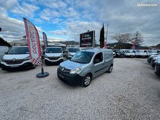 renault kangoo iii 1.5 dci 95 cv 3 places/clim/gtie 12 mois