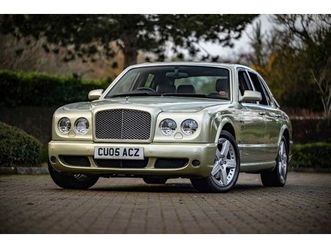 2005 (05) - mulliner t 4-door