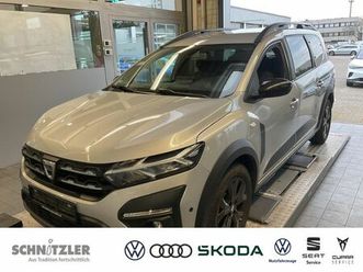 dacia jogger extreme+ 7-sitzer navi/rfk/klima/assisten