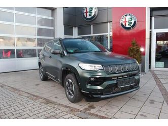 jeep compass 80th anniversary fwd led/360°kamera/