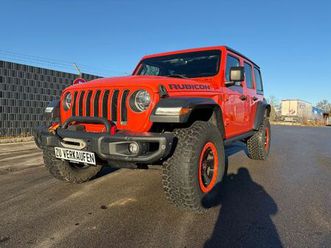 jeep wrangler 2.2l crdi unlimited rubicon automatik