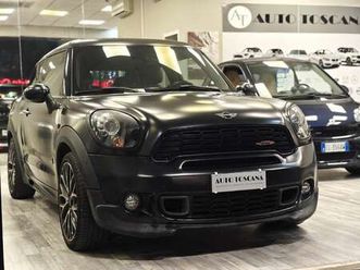 mini paceman r61 1.6 all4