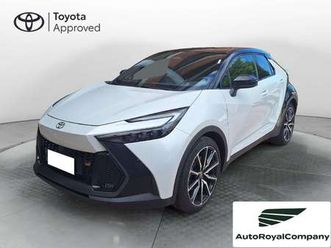 c-hr 2.0 hv awd gr sport premiere aziendale iva