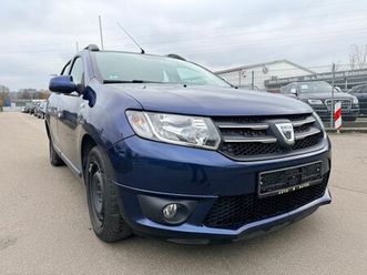 dacia logan mcv ii kombi prestige navigation