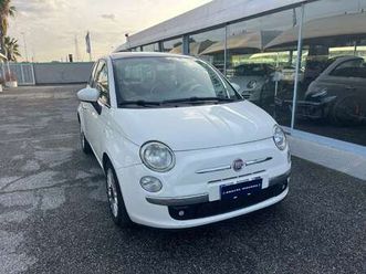 500 iii 0.9 t.air t. lounge 85cv