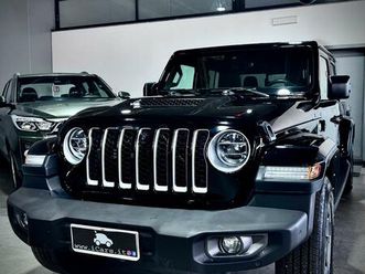 jeep gladiator 3.0 v6 mjt 264cv 4wd overland n1