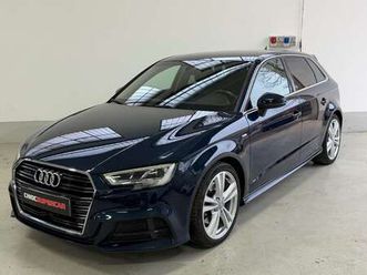 a3 sportback 40 2.0 tdi quattro 184cv s-line s-tro