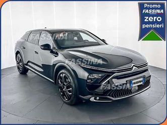 c5 x puretech 130 s&s eat8 shine