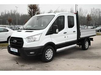 2.0 tdci 130le d.alváz l2 3.50 trend