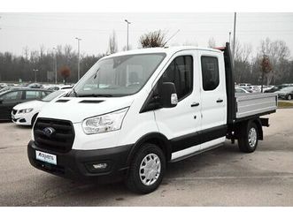 2.0 tdci 130le d.alváz l2 3.50 trend